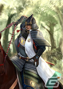 「戦国IXA」に塚本陽子氏が描くレアリティ・傑の賀茂在昌が登場！帰蝶やねね、淀ら計16名の武将カードが追加の画像17