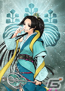 「戦国IXA」に塚本陽子氏が描くレアリティ・傑の賀茂在昌が登場！帰蝶やねね、淀ら計16名の武将カードが追加の画像20