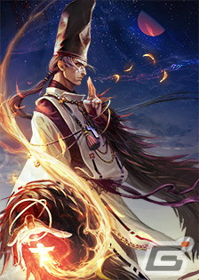 「戦国IXA」に塚本陽子氏が描くレアリティ・傑の賀茂在昌が登場！帰蝶やねね、淀ら計16名の武将カードが追加の画像5