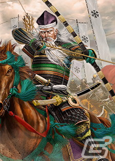 「戦国IXA」に塚本陽子氏が描くレアリティ・傑の賀茂在昌が登場！帰蝶やねね、淀ら計16名の武将カードが追加の画像7