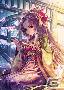 「戦国IXA」に塚本陽子氏が描くレアリティ・傑の賀茂在昌が登場！帰蝶やねね、淀ら計16名の武将カードが追加の画像9