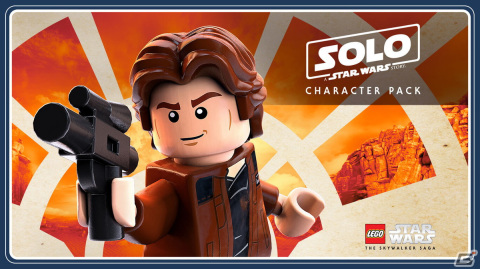 「スター・ウォーズ」全9作のエピソードが楽しめる「レゴ スター・ウォーズ／スカイウォーカー・サーガ」のローンチトレーラーが公開！の画像9
