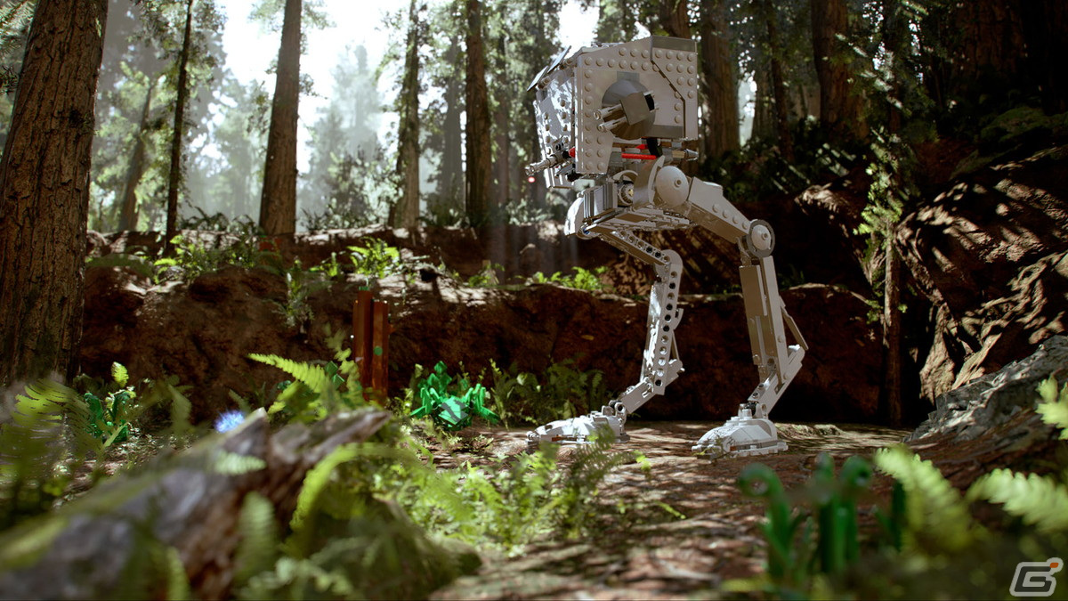 「スター・ウォーズ」全9作のエピソードが楽しめる「レゴ スター・ウォーズ／スカイウォーカー・サーガ」のローンチトレーラーが公開！の画像6