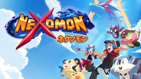 「ネクソモン」のPS5/PS4版が配信開始！2Dモンスター収集ゲームにインスパイアされたRPG作品の画像1