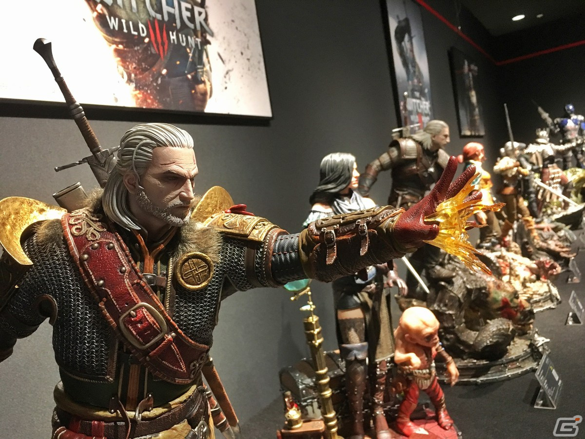 「PRIME1STUDIO GALLERY -VIDEO GAME VOL.3-」が4月8日より開催！ゲームファン熱狂の大型スタチューが一挙集結の画像4