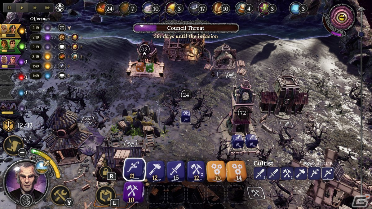 「Dice Legacy」の大型有料DLC「Corrupted Fates」が4月19日に配信！新たなゲームモードやダイスクラスなどが追加の画像3