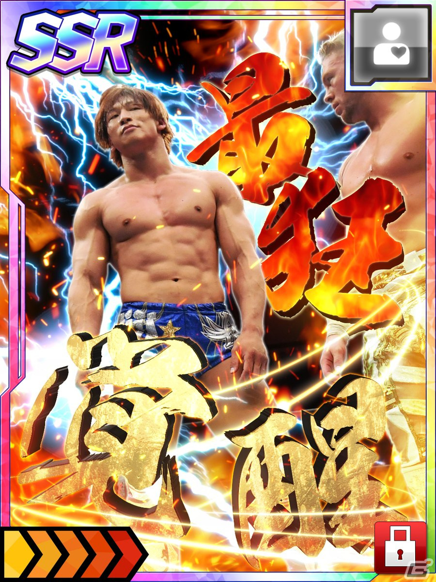 新日本プロレスSTRONG SPIRITS」に新☆3選手「［新時代のヒストリーメーカー］ウィル・オスプレイ」が登場！ | Gamer