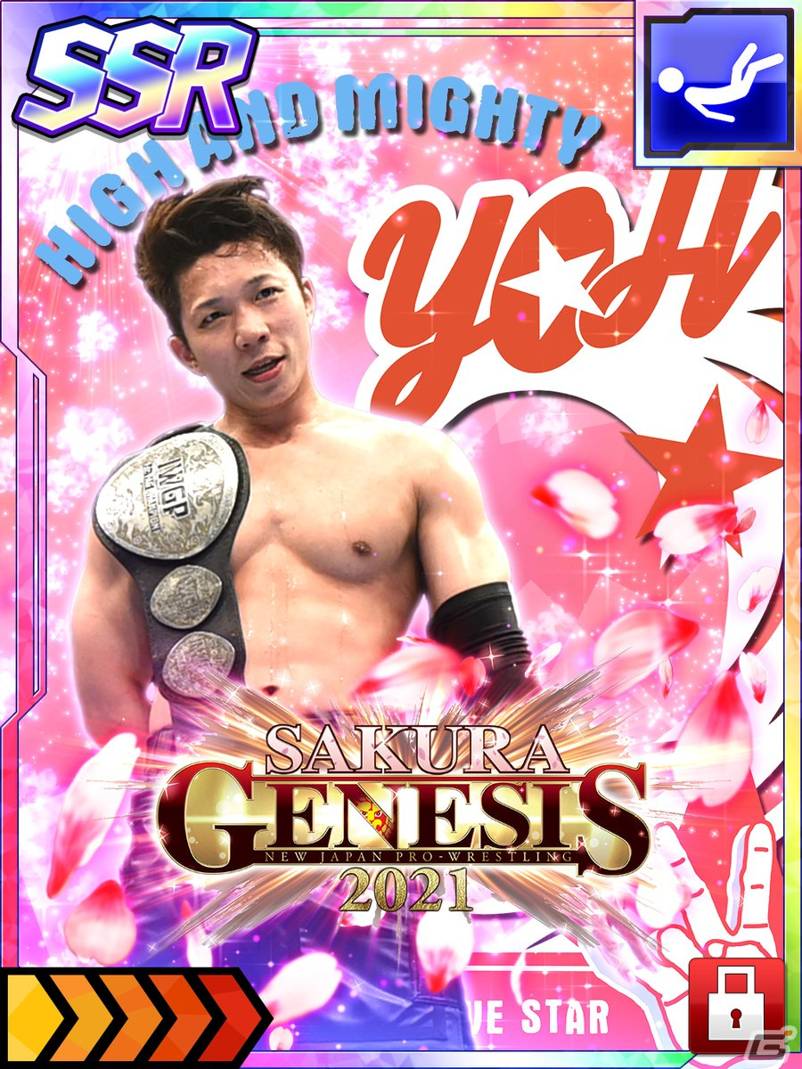 「新日本プロレスSTRONG SPIRITS」に新★3選手「［新時代のヒストリーメーカー］ウィル・オスプレイ」が登場！の画像4