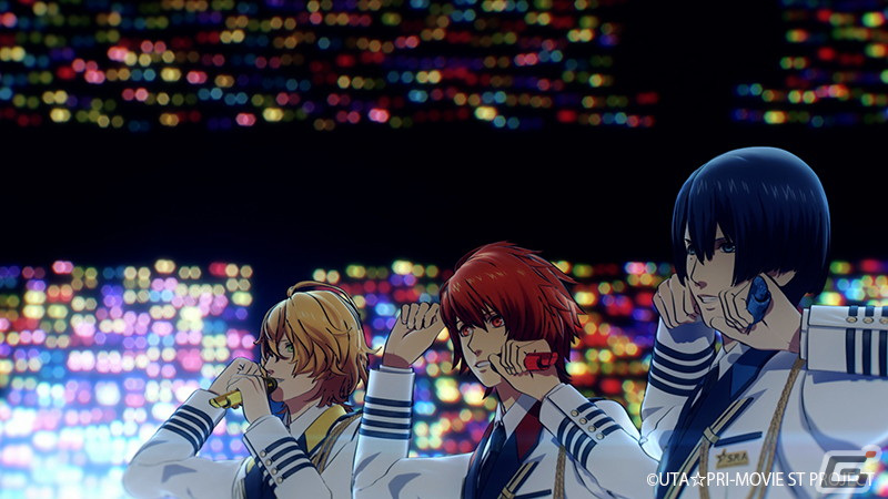 「劇場版 うたの☆プリンスさまっ♪ マジLOVE スターリッシュツアーズ」の特報映像が解禁！メインテーマが収録されたCDも発売の画像3