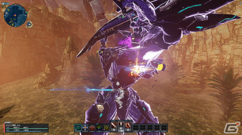 「PSO2 ニュージェネシス」にて新ACスクラッチ「カジュアルコンフォート」が配信！レベル上限の解放や新アクションの追加もの画像18