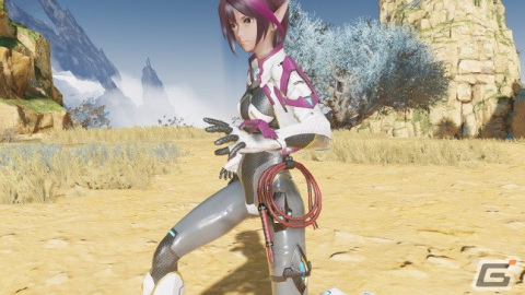 「PSO2 ニュージェネシス」にて新ACスクラッチ「カジュアルコンフォート」が配信！レベル上限の解放や新アクションの追加もの画像2
