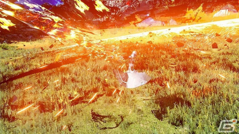 「PSO2 ニュージェネシス」にて新ACスクラッチ「カジュアルコンフォート」が配信！レベル上限の解放や新アクションの追加もの画像7