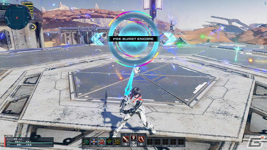「PSO2 ニュージェネシス」にて新ACスクラッチ「カジュアルコンフォート」が配信！レベル上限の解放や新アクションの追加もの画像11