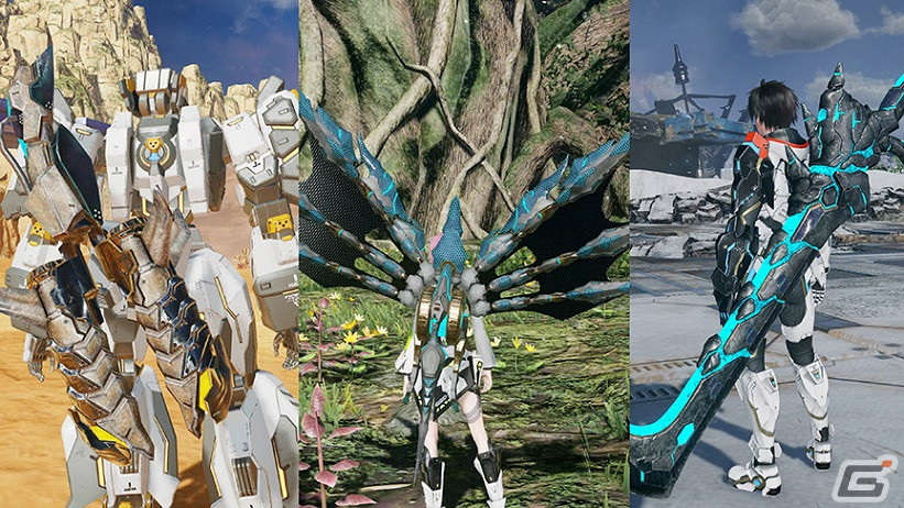 「PSO2 ニュージェネシス」にて新ACスクラッチ「カジュアルコンフォート」が配信！レベル上限の解放や新アクションの追加もの画像19