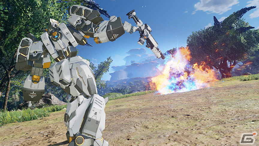 「PSO2 ニュージェネシス」にて新ACスクラッチ「カジュアルコンフォート」が配信！レベル上限の解放や新アクションの追加もの画像6