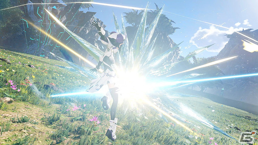 「PSO2 ニュージェネシス」にて新ACスクラッチ「カジュアルコンフォート」が配信！レベル上限の解放や新アクションの追加もの画像8