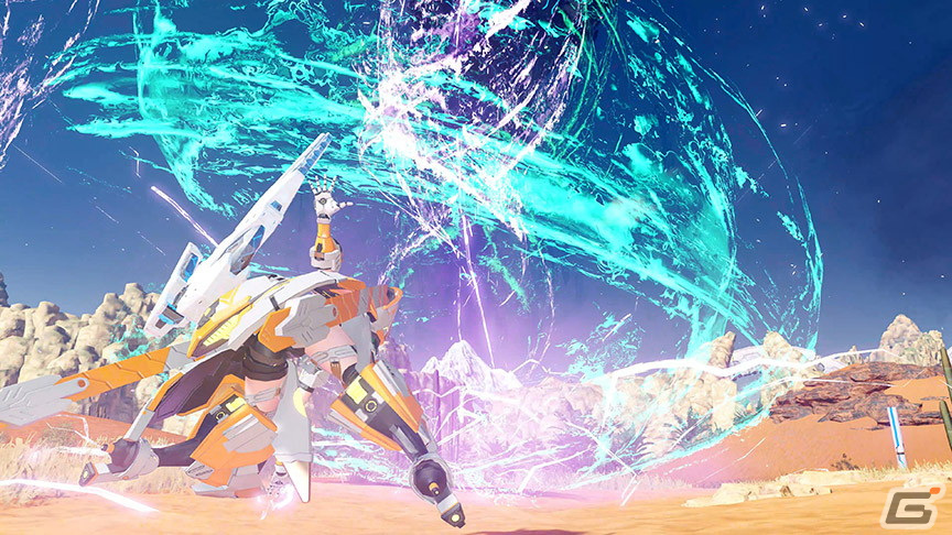 「PSO2 ニュージェネシス」にて新ACスクラッチ「カジュアルコンフォート」が配信！レベル上限の解放や新アクションの追加もの画像9