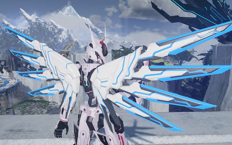 「PSO2 ニュージェネシス」にて新ACスクラッチ「カジュアルコンフォート」が配信！レベル上限の解放や新アクションの追加も