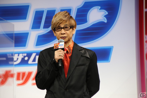 ドリカムの中村正人さんも登場！映画「ソニック・ザ・ムービー／ソニックVSナックルズ」の日本語吹替版制作発表会見をレポートの画像4