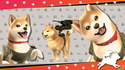 「メタルドッグス」レビュー：荒廃した世界でワンちゃんになってサーチ＆デストロイするハクスラわんわんアクションの画像1