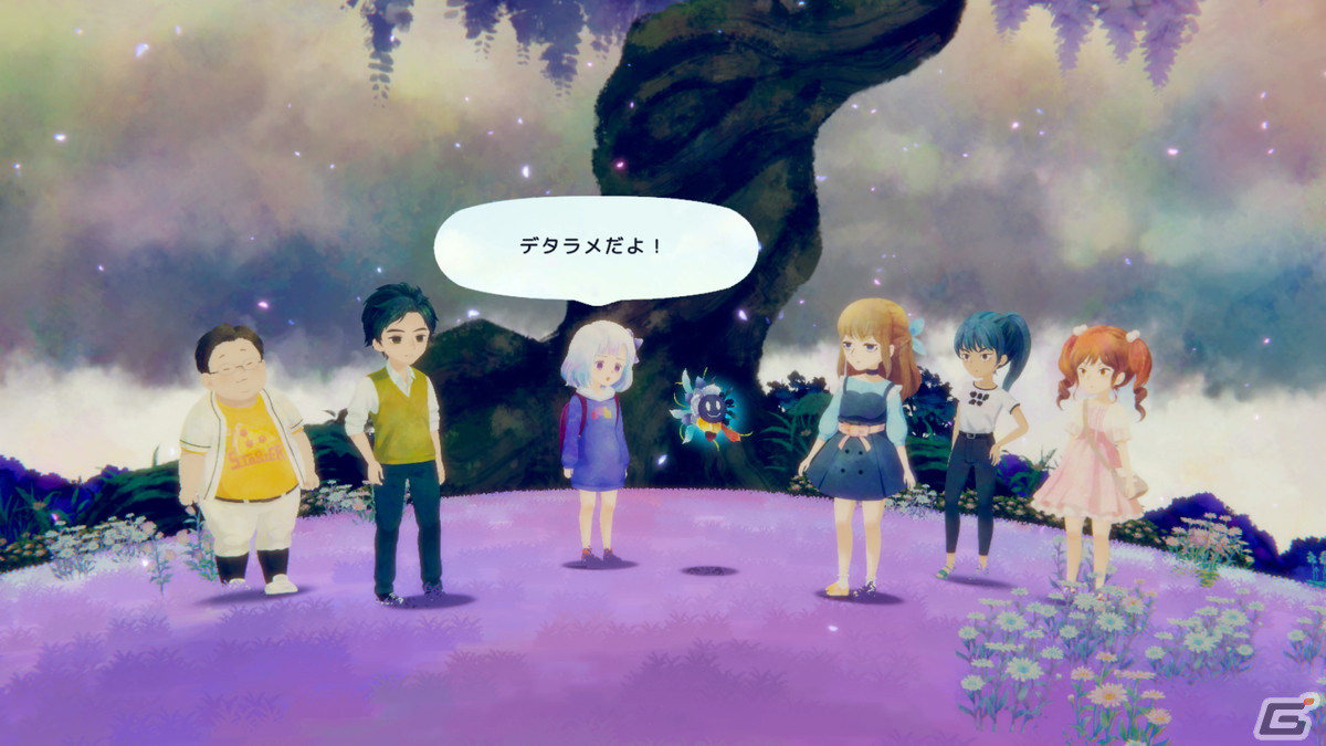 “特別な一日”を過ごすアドベンチャーゲーム「すみれの空」のiOS版が配信開始！Google Playでも事前登録スタートの画像5