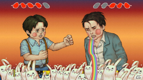 「螢幕判官＆落雨落葉」のオーディオコンテンツ付きSwitchパッケージ版が発売！の画像2