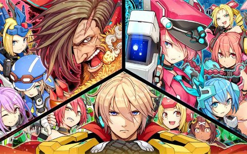 「CosmicBreak Universal」1周年記念イベントが開催！「トライユニオンバトル」など新たなコンテンツが追加されるシーズン5もスタート