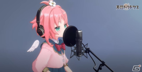 DMM GAMES版「天啓パラドクス」が4月13日にリリース決定！Vocaloidの鳴花ミコトが歌う主題歌第2弾「月灯」のPVも公開の画像4