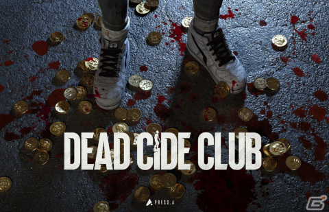 心理的なガンシューティングゲーム「Dead Cide Club」の公式Twitter／Youtube／Discordなどがオープンの画像1
