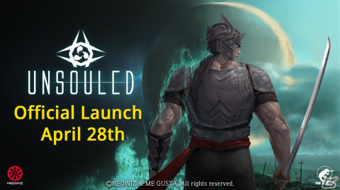 Switch/Steam/Xbox Game Passにて「Unsouled」が4月28日正式リリース決定！新コンテンツ「深淵高度化」と「鏡の空間」が登場の画像1