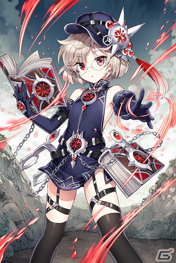 「チェインクロニクル 第4部 ―新世界の呼び声―」新しい力と姿を手にした「アル（CV：緑川光）」が登場！の画像10
