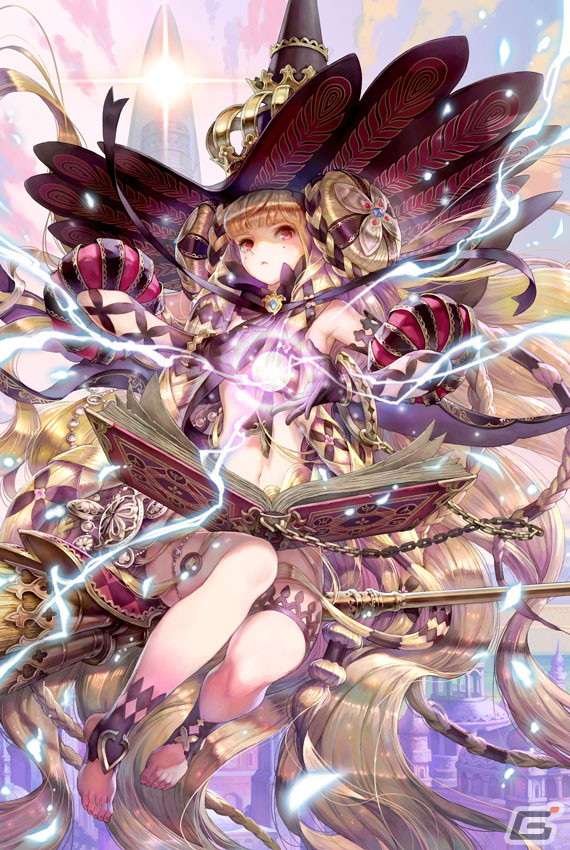 「チェインクロニクル 第4部 ―新世界の呼び声―」新しい力と姿を手にした「アル（CV：緑川光）」が登場！の画像11