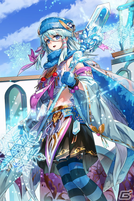 「チェインクロニクル 第4部 ―新世界の呼び声―」新しい力と姿を手にした「アル（CV：緑川光）」が登場！の画像13