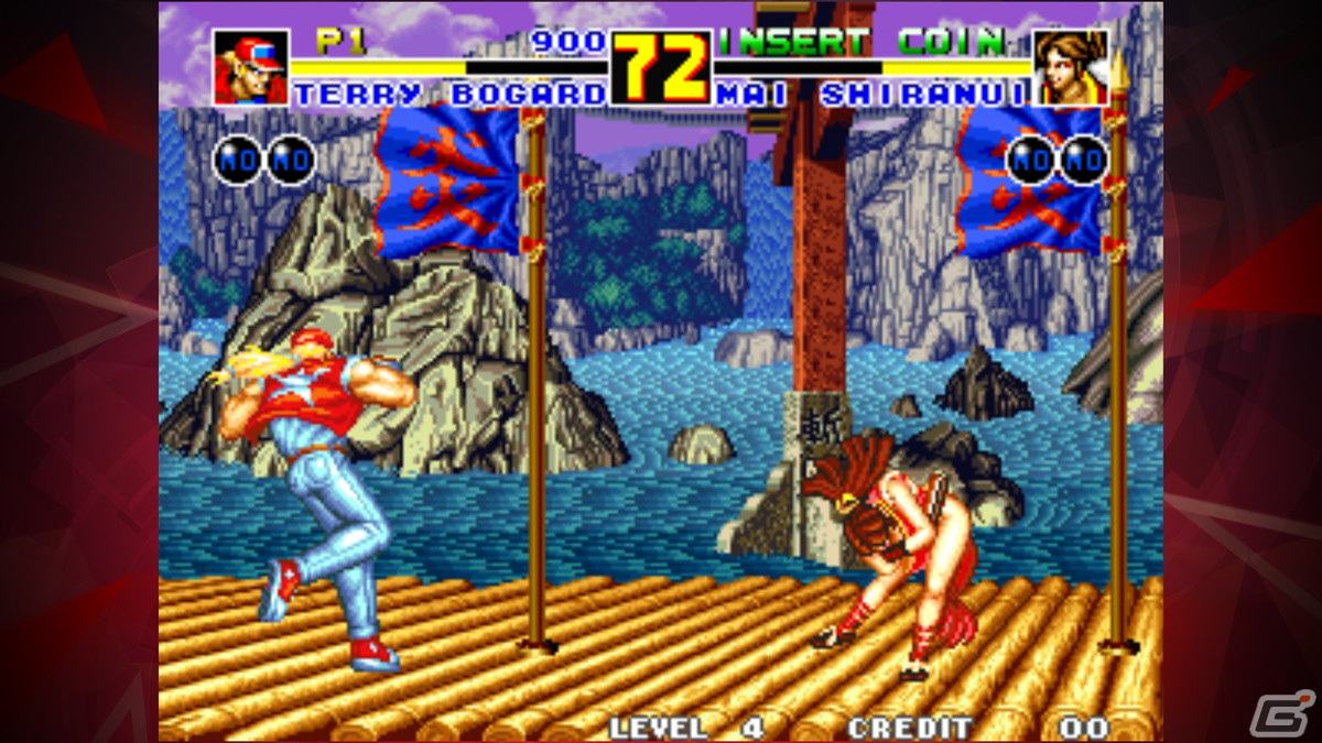 餓狼伝説SPECIAL 餓狼伝説カード2枚 餓狼 伝説 2