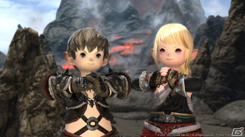 「ファイナルファンタジーXIV」にてパッチ6.1xとして後日公開予定のサブストーリークエスト「タタルの大繁盛商」などを紹介！の画像13