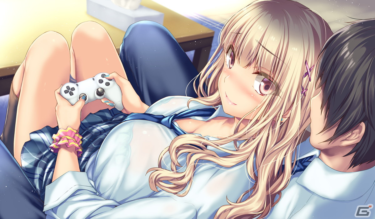 「キスから始まるギャルの恋 ～くるみのウワサとホントのキモチ～」Switch DL版の先行予約受付が開始！の画像5