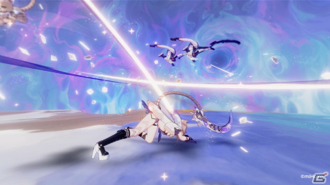 「崩壊3rd」に新SP戦乙女「空夢・掠集の獣（CV：山本希望）」が登場！Ver.5.6アップデートが実施の画像2