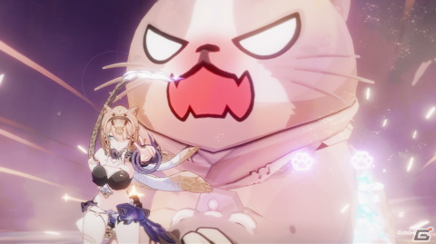 「崩壊3rd」に新SP戦乙女「空夢・掠集の獣（CV：山本希望）」が登場！Ver.5.6アップデートが実施の画像4