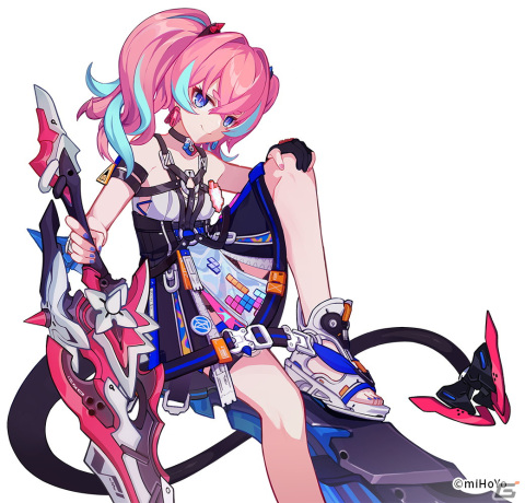 「崩壊3rd」に新SP戦乙女「空夢・掠集の獣（CV：山本希望）」が登場！Ver.5.6アップデートが実施の画像5