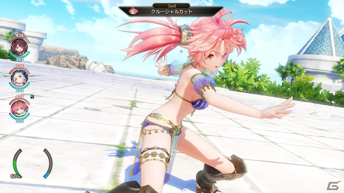 「ソフィーのアトリエ2」にて「テイルズ オブ アライズ」コラボアイテムが配信開始！の画像12