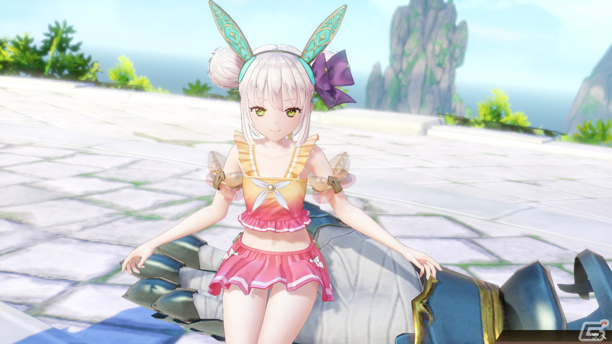 「ソフィーのアトリエ2」にて「テイルズ オブ アライズ」コラボアイテムが配信開始！の画像8