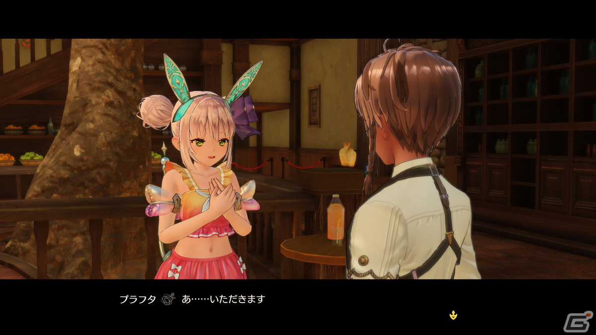 「ソフィーのアトリエ2」にて「テイルズ オブ アライズ」コラボアイテムが配信開始！の画像9