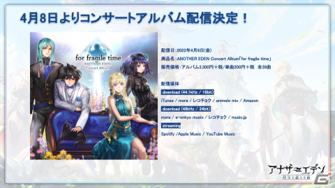 「アナザーエデン 時空を超える猫」新シナリオコンテンツ「外史」が4月12日に配信！「クロノ・クロス」コラボクエストの追加情報も公開の画像15
