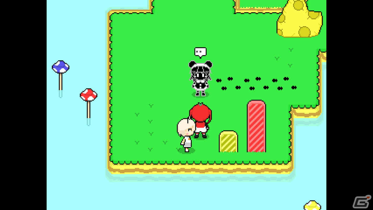 2人のコンビが活躍するちょっと不思議なRPG「ケチャップandマヨネーズ」の早期アクセス版がSteamにて4月11日より配信開始！の画像10