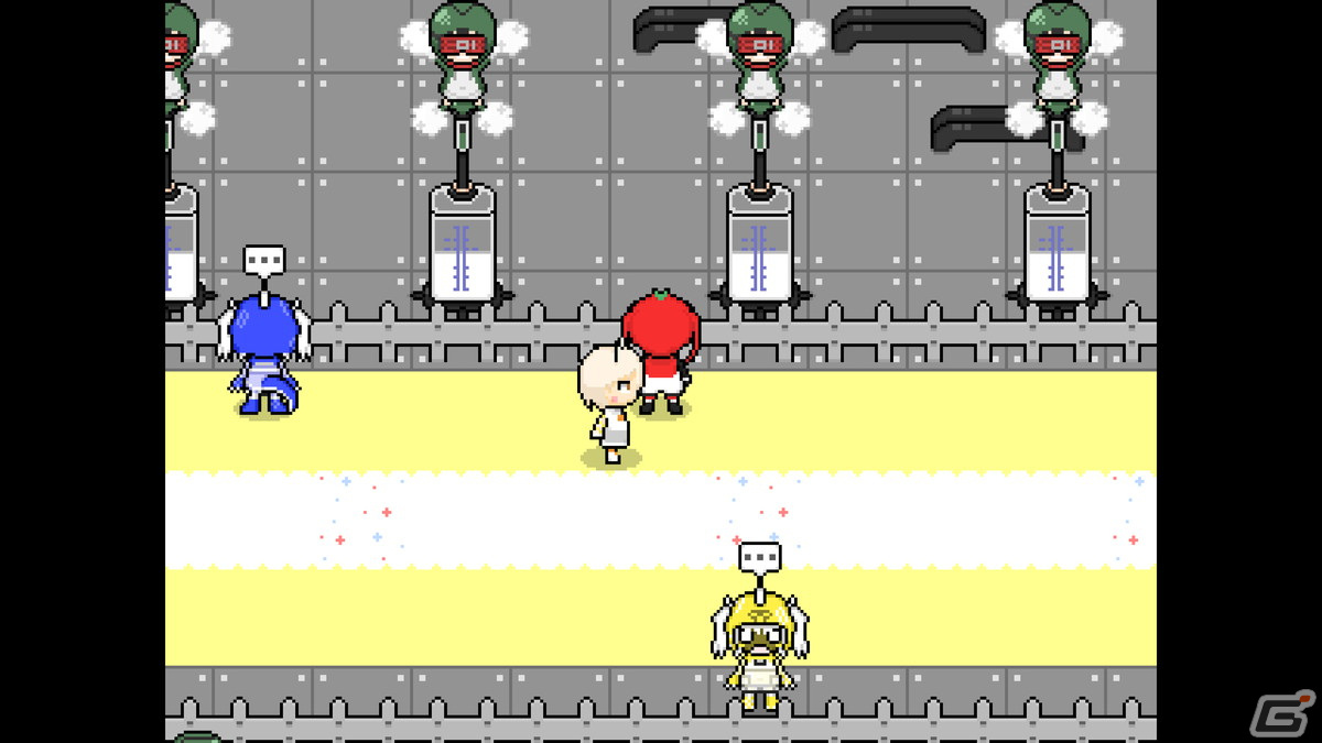 2人のコンビが活躍するちょっと不思議なRPG「ケチャップandマヨネーズ」の早期アクセス版がSteamにて4月11日より配信開始！の画像12