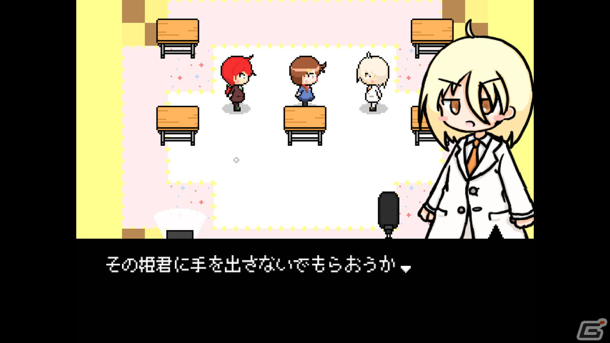 2人のコンビが活躍するちょっと不思議なRPG「ケチャップandマヨネーズ」の早期アクセス版がSteamにて4月11日より配信開始！の画像13