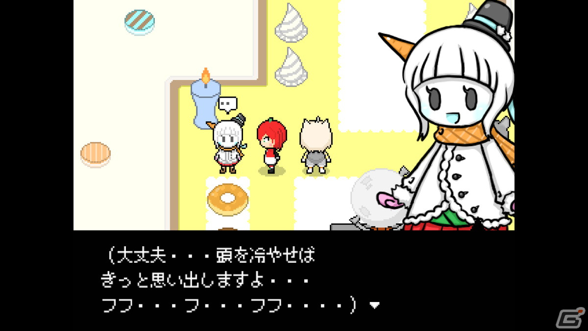 2人のコンビが活躍するちょっと不思議なRPG「ケチャップandマヨネーズ」の早期アクセス版がSteamにて4月11日より配信開始！の画像14