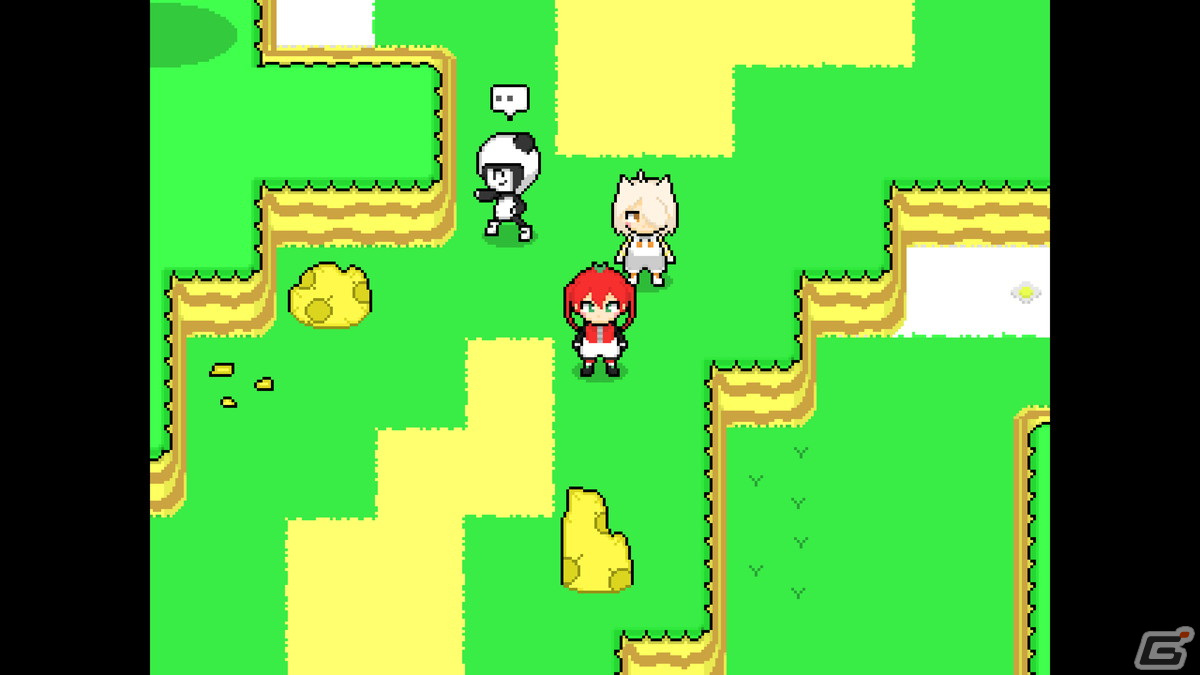 2人のコンビが活躍するちょっと不思議なRPG「ケチャップandマヨネーズ」の早期アクセス版がSteamにて4月11日より配信開始！の画像6