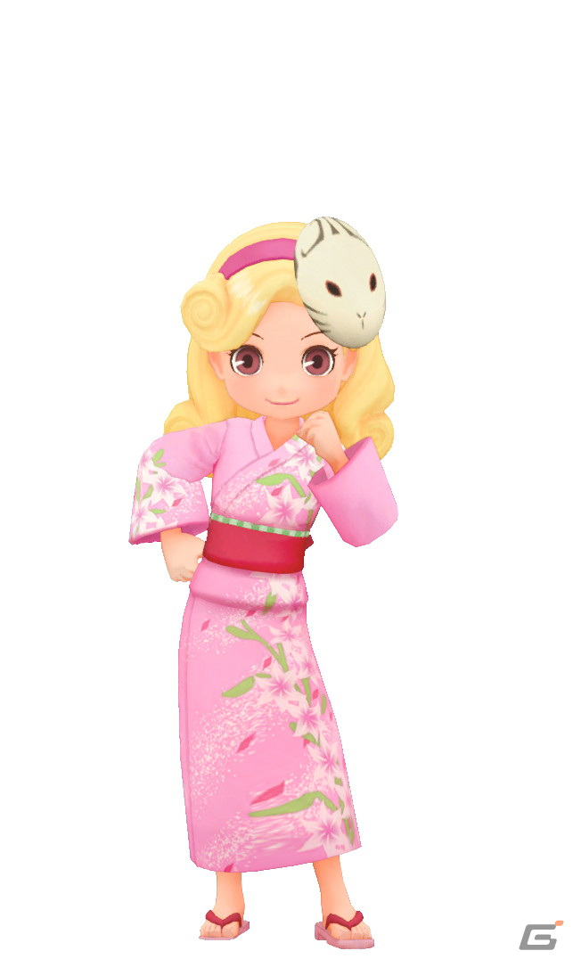 PS4「牧場物語 オリーブタウンと希望の大地 SPECIAL」が7月28日に発売決定！エキスパンション・パスの追加シナリオなどが収録の画像63