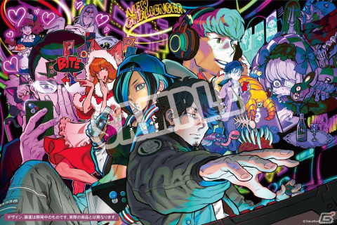 ゲーミング日本酒「GAMING RAINBOW」4月8日12時よりクラウドファンディング先行販売開始！西村キヌ氏、Mika Pikazo氏のイラストを使用の画像4